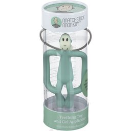 Anneau de Dentition Vert Menthe