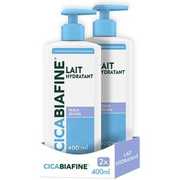Cicabiafine Lait Corp SOS Apaisant Peaux très sèches 75 ml