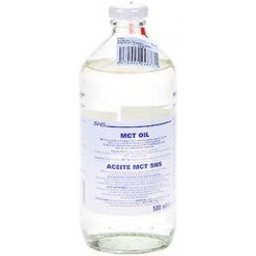 Huile MCT 500ml