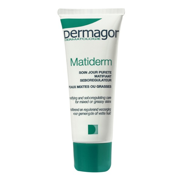 Matiderm Crème Pureté 40ml
