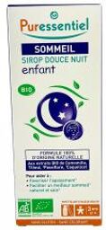 Sommeil Sirop Douce Nuit Enfant Bio 125 ml - Flacon 125 ml