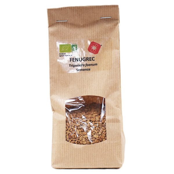 Tisane Fenugrec Semence Bio 200g