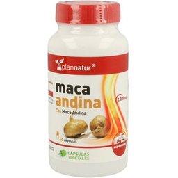 Maca des Andes 60caps