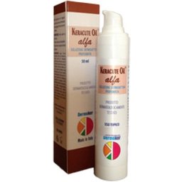 Dermoatt Alfa Sol de Keracutetre de pétrole