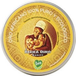 Beurre de Karité Afrique Ouro Karité 100ml