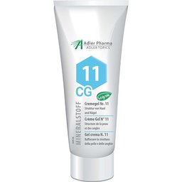 Crème Gel aux minéraux Nr. 11