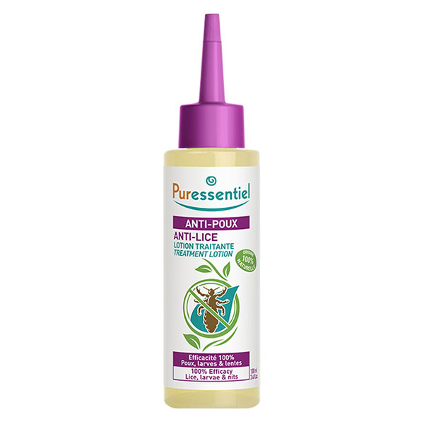 Anti-Poux Lotion Traitante 100ml