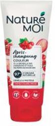 Après-Shampoing Couleur Démêle et Protège 200 ml - Tube 200 ml