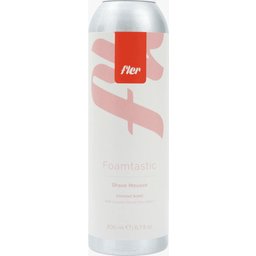 Foamtastic Shave Mousse Coconut 200 ml