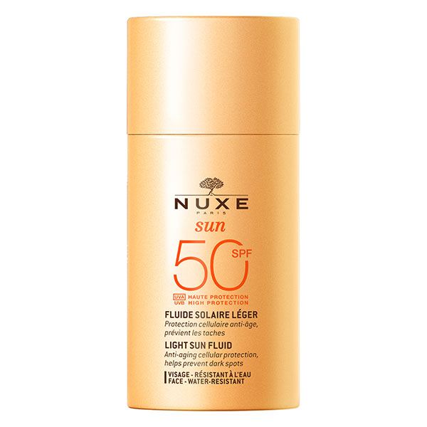 Sun Fluide Léger Haute Protection SPF50 50ml