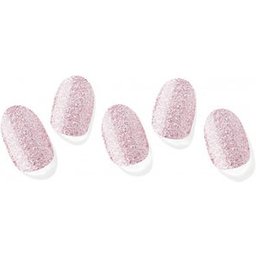 Gel Nail Strips N Hype Pink 30uds