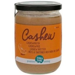 Crema de Anacardo Bio 500g