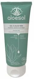 Gel Aloe Vera Bio 100 ml - Tube 100 ml