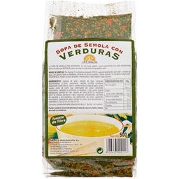 Semoule de légumes 500g
