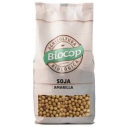 Soja Amarilla 500g
