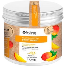 Beurre Corps Sweet Mango 250ml