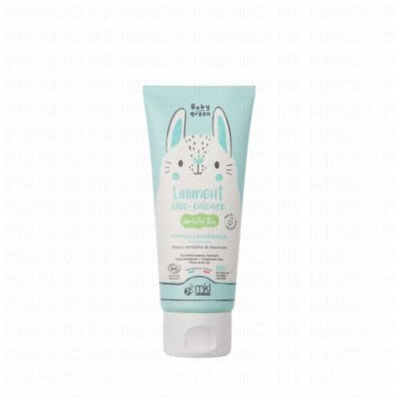 Baby Green - Liniment oléo-calcaire bio 100ml