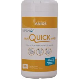 Quick Wipes 120uts