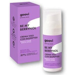 Be My Berrynol Crème Visage Biopeptides Anti-Rides 50ml