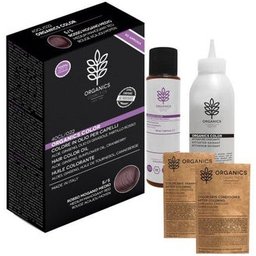 Kit Organics Color 5/5 Rouge Acajou Medio