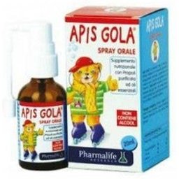 Apis Spray pour la gorge 20Ml