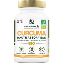 Curcuma Bio, Haute Absorption