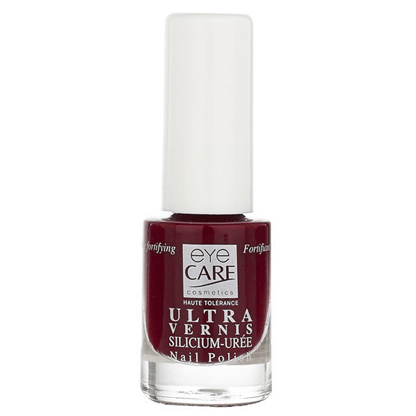 Ultra Vernis Silicium Urée N°1512 Bordeaux 4,7ml