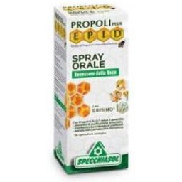 EPID SPRAY OS ERISIMO 15ML