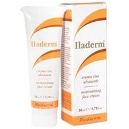 Iladerm Crème Visage Vit C 50Ml