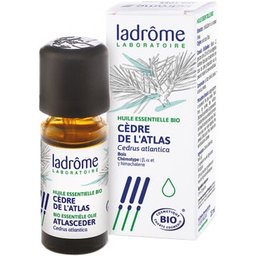 Ladrôme Huile Essentielle Bois Cedre 10ml