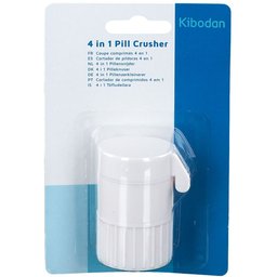 Kibodan Coupe comprimés 4 en 1