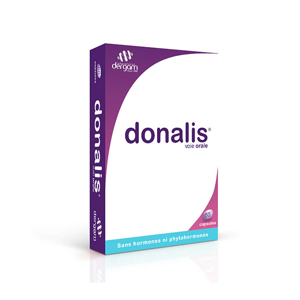 Donalis 60 capsules