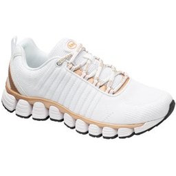 Sneakers Galaxy Sporty Blanc Bronz 37 1 Paire