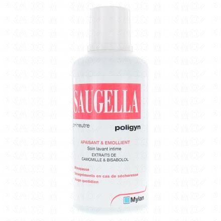 Poligyn nettoyant doux flacon 500ml