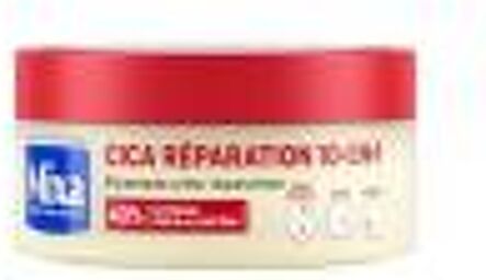 Cica Réparation 10en1 Pommade Ultra-Réparatrice Pieds Genoux Mains Coudes 150 ml - Pot 150 ml