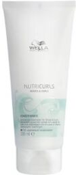 Après-shampooing Démêlant Cheveux Bouclés Ondulés Nutricurls 200ml