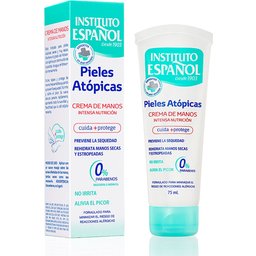 Peaux Atopiques Crème Mains75ml