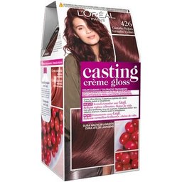 Casting Creme Gloss 426-Reddish Brown 3 pièces