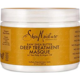 Raw Shea Butter Mascarilla Deep 340g