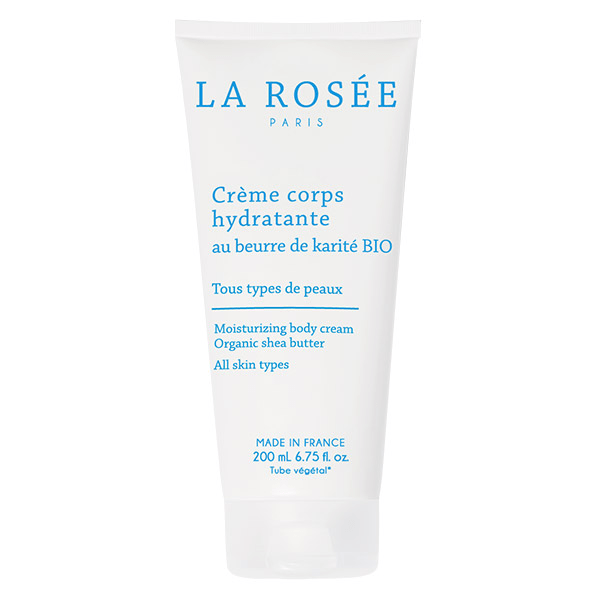 Crème Hydratante Corps au Beurre de Karité 200ml