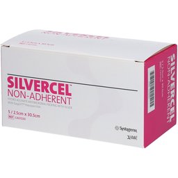 Silvercel® Pansement hydroalginé non adhésif
