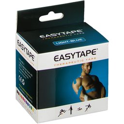 Easytape® Therapeutic Tape bleu clair