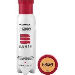 Elumen Long Lasting Hair Color Oxidant Free GB@9 200ml