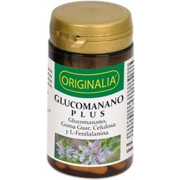 Glucomannan Plus 60 Capuchon
