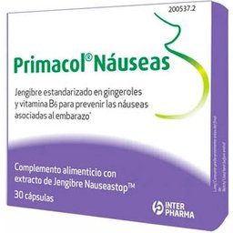 Nausées 30 Capsules