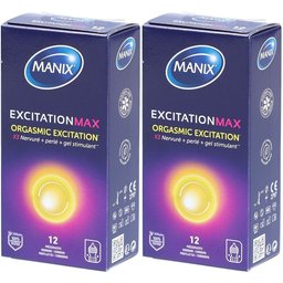 Preserv Manix Excitation MAX 12 x2