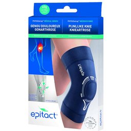 Epitact® Sport PHYSIOstrap™ Genou Douloureux - Gonarthrose Extra Small