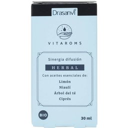 Sinergia Diffusion Herbal Bio 30ml