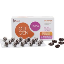 Oligen Donna 60 Caps *