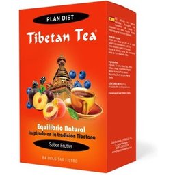 Thé tibétain Fruit 84 Filt